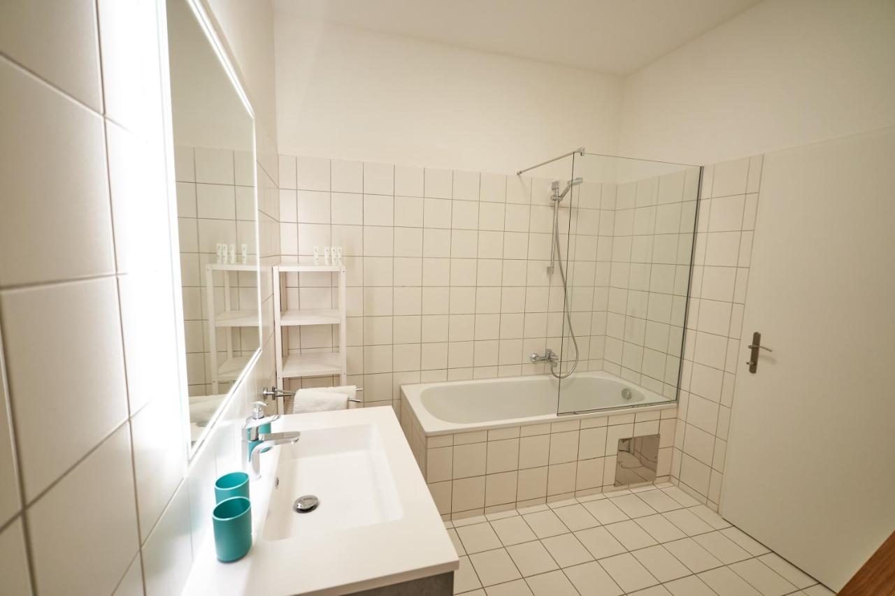 Trendy Apartment 2 Zimmer Zentral Gelegen Wiedeń Zewnętrze zdjęcie