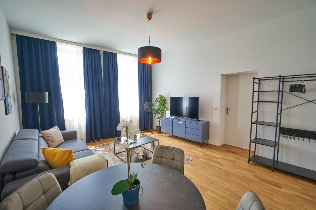Trendy Apartment 2 Zimmer Zentral Gelegen Wiedeń Zewnętrze zdjęcie