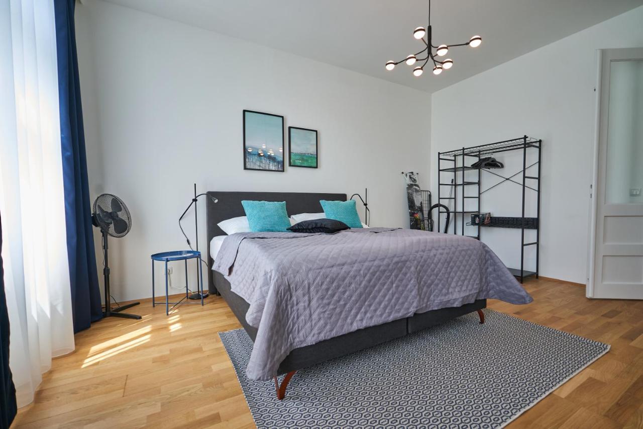 Trendy Apartment 2 Zimmer Zentral Gelegen Wiedeń Zewnętrze zdjęcie