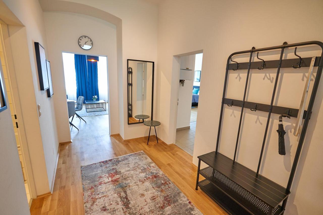 Trendy Apartment 2 Zimmer Zentral Gelegen Wiedeń Zewnętrze zdjęcie