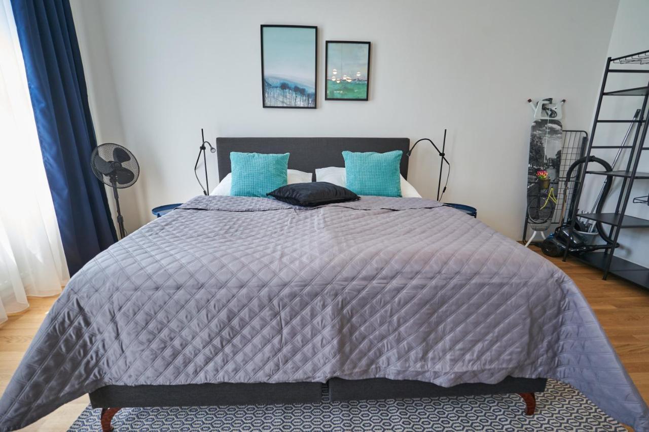 Trendy Apartment 2 Zimmer Zentral Gelegen Wiedeń Zewnętrze zdjęcie